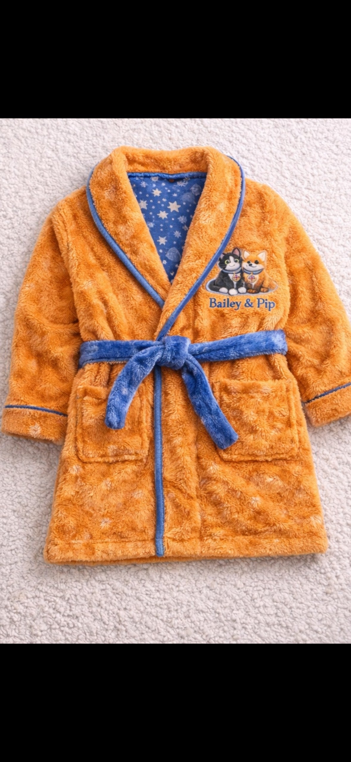 Bailey and Pip Dressing Coat